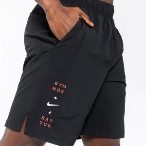 Nike Flex Training Shorts GYM RAT